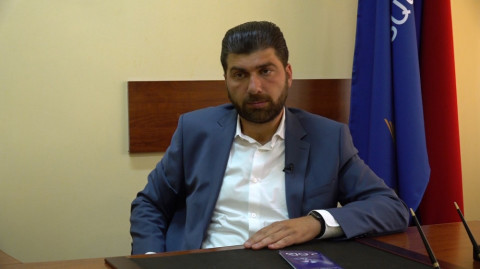 ԵԹԵ ՄԵՆՔ ԳԱՆՔ ԻՇԽԱՆՈՒԹՅԱՆ. Դավիթ Սանասարյան