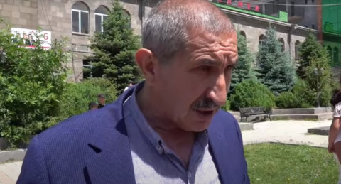 Եթե բանակը խառնվում ա քաղաքականությանը, բանակի ղեկավարությանն ինչ էլ ասես, հասնումա. Գագիկ Մելքոնյան