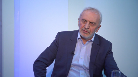 TALK TIME. Նիկոլ Փաշինյանը Տեր–Պետրոսյանի հակազավակն է. Արամ Մանուկյան