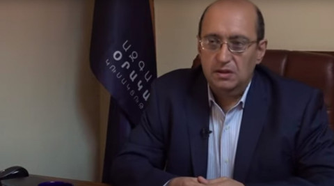 ԵԹԵ ՄԵՆՔ ԳԱՆՔ ԻՇԽԱՆՈՒԹՅԱՆ. Արա Հակոբյան