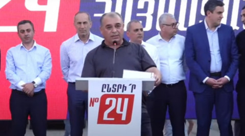 Մենք կարող ենք հաղթանակ ձեռք բերել միայն Ռոբերտ Քոչարյանի գլխավորությամբ. Շուշիի քաղաքապետ