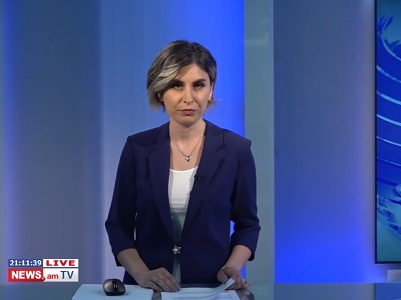 ԼՈՒՐԵՐ | 21:00 | 15.06.2021