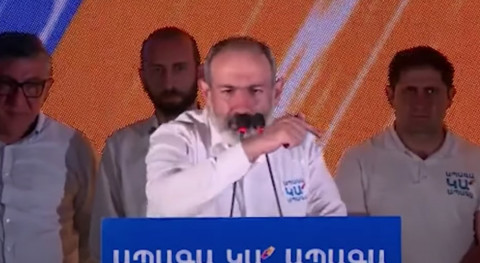 «Չագուչով ենք անելու». Կապանում Փաշինյանը սպառնաց բիզնես խլել