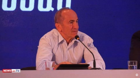 Կրթության ֆինանսավորումը պետք է ավելացնենք. Ռոբերտ Քոչարյան