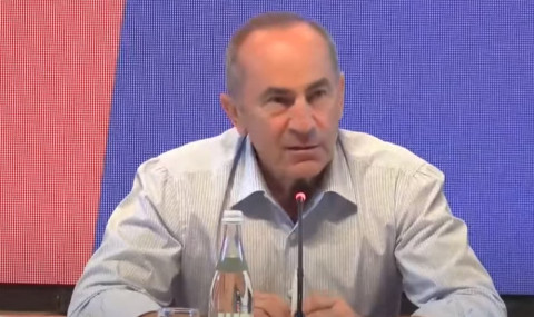 Այս իշխանությունը զրոյացրել է միջազգային ներդրումները. Քոչարյան