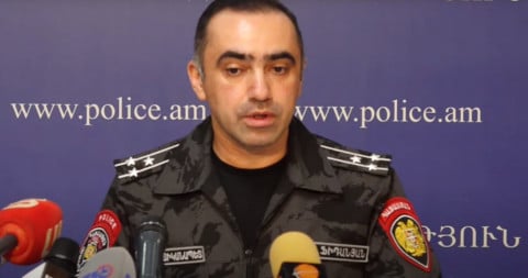 Նորմա՞լ է, որ Փաշինյանին այսքան շատ ոստիկան է ուղեկցում քարոզարշավի ընթացքում. հարց փոխոստիկանապետին