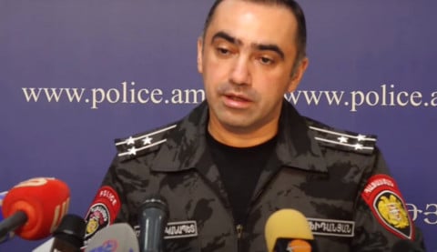 Մուրճը սառը զենք չէ. փոխոստիկանապետ