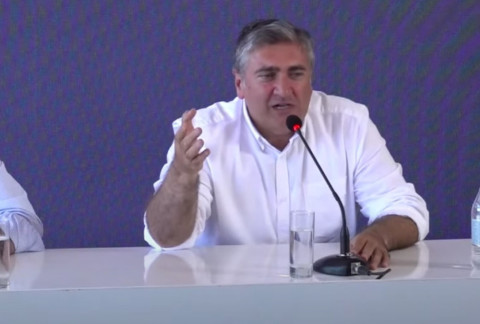 Չագուչ ես ֆռացնում, բա որ ոտքիդ գցես, ո՞նց ես փախնելու ամսի 21-ին. Արթուր Խաչատրյան