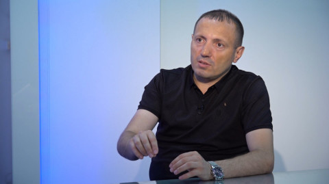 TALK TIME. Էրդողանի այցը Շուշի Կովկասում Թուրքիայի ներկայությունն ապացուցելու համար էր. Ա. Իսպիրյան