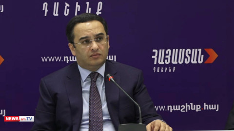 Տեր-Պետրոսյանի քաղաքական տրամաբանությունը խեղվել է. Վիկտոր Սողոմոնյան