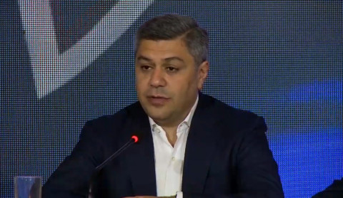 «Ուսադիր կրող մարդու համար «պատիվ ունեմ» բառակապակցությունը զուտ խոսքեր չեն». Վանեցյան