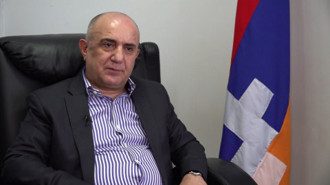 ԵԹԵ ՄԵՆՔ ԳԱՆՔ ԻՇԽԱՆՈՒԹՅԱՆ. Սամվել Բաբայան