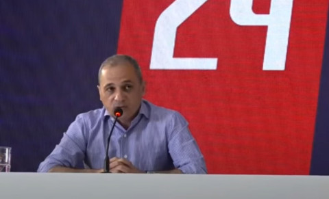 Գորիսում ԱԱԾ–ն տեռորի է ենթարկում «Հայաստան» դաշինքի հավաքին մասնակցած քաղաքացիներին. Վահե Հակոբյան