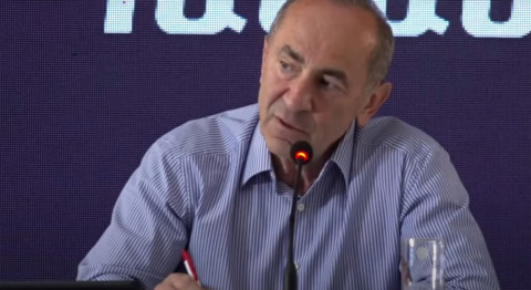 «Երբ բիզնեսն ու հայրենասիրությունը միացնում ես, շատ ավելի լավ արդյունք ես ստանում». Քոչարյան