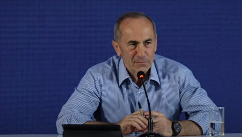 Այս քաղաքական ուժի պուլտն այլ տեղ է գտնվում. Քոչարյանը՝ ՔՊ–ի մասին