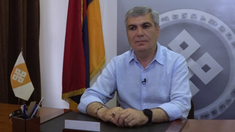 ԵԹԵ ՄԵՆՔ ԳԱՆՔ ԻՇԽԱՆՈՒԹՅԱՆ. Արամ Սարգսյան