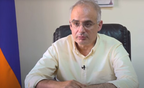 ԵԹԵ ՄԵՆՔ ԳԱՆՔ ԻՇԽԱՆՈՒԹՅԱՆ. Լևոն Զուրաբյան