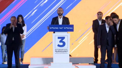 Միայն դրա շնորհիվ մեզ չկերան սատանաներն ու դեւերը. Արարատ Միրզոյան