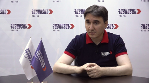 ԵԹԵ ՄԵՆՔ ԳԱՆՔ ԻՇԽԱՆՈՒԹՅԱՆ. Արմեն Գևորգյան