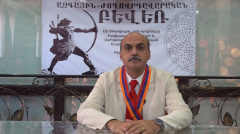 ԵԹԵ ՄԵՆՔ ԳԱՆՔ ԻՇԽԱՆՈՒԹՅԱՆ. Վահե Գասպարյան