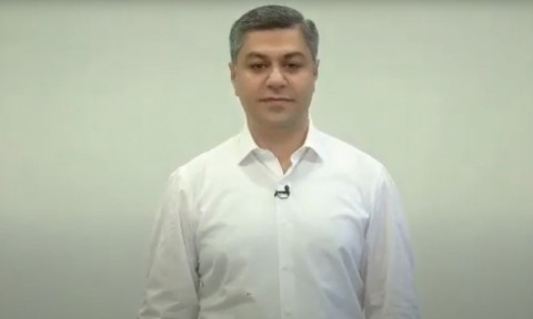 «Եկե՛ք դուրս նետենք պարտվածին մեր միջից ու ընտրենք գալիք հաղթանակները». Վանեցյանի ուղերձը
