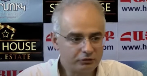 Նիկոլ Փաշինյանն ուղղակի վախեցել է, որ ՀԱԿ—ը կներկայանա այդ բանավեճին. Լեւոն Զուրաբյան