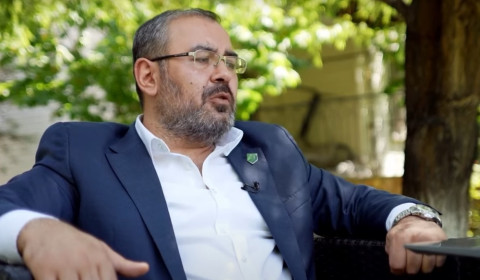 Սուրեն Սահակյանի ուղերձը