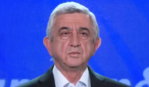 «Ես ուզում եմ հունիսի 21-ին գլուխս բարձր գնալ Եռաբլուր». Սերժ Սարգսյան