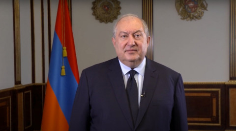 Քվեարկե՛ք արդար ու ազատ, հաշվետու եղեք միա՛յն ձեր խղճին. Հանրապետության նախագահ Արմեն Սարգսյան
