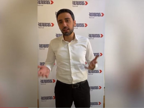 Հեռացող Կառավարությունը և ԱԱԾ–ն հեթական օպերացիան են սկսել ընդդեմ «Հայաստան» դաշինքի. Վարդևանյան