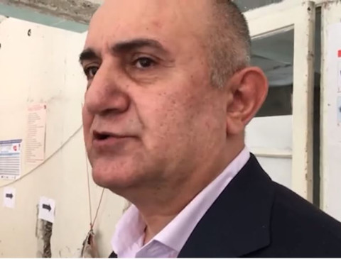 Որ ուժեղ ապրեք, չվախենաք. Սամվել Բաբայանը քվեարկեց