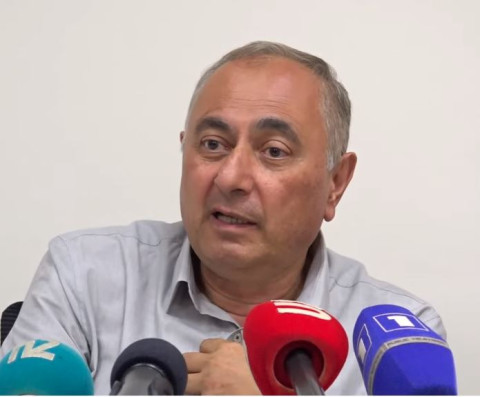 Այս գործը բացառապես քաղաքական երանգ ունի. Արմեն Չարչյան