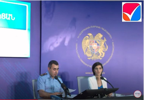 Զենքով տեղամաս մտնելու դեպք է գրանցվել․ ՔԿ ներկայացուցիչ