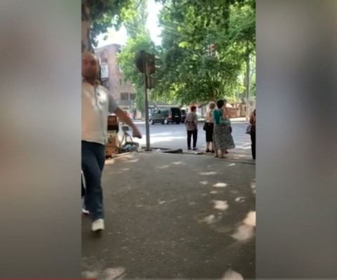 Փաշինյանի շարասյունը ուղևորվում է հայտնի օլիգարխ Խաչատուր Սուքիասյանի առանձնատուն. Big Brother