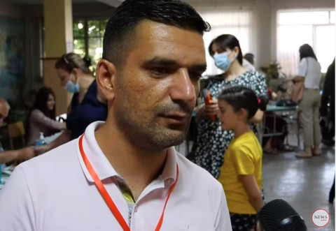 «Մալաթիայի թաղապետը ներխուժեց տեղամաս ու ասաց՝ դուխով եղեք». հանձնաժողովի նախագահ