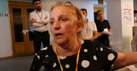 Ամբողջ oրն այս վիճակն է, պրովոկացիա են անում. հանձնաժողովի նախագահը՝ Իոաննիսյանի միջադեպի մասին