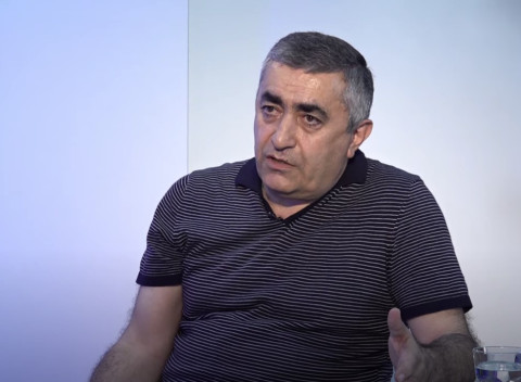 Մենք չենք ընդունելու Փաշինյանի պյուռոսյան հաղթանակը. Արմեն Ռուստամյան