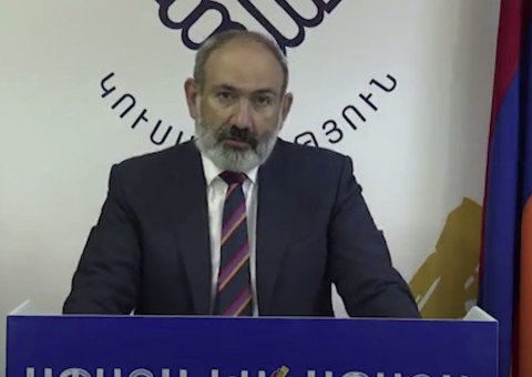 Փաշինյանը վստահ է՝ իրենք կունենան մեծամասնություն, մինչ ԿԸՀ–ն մշակել է 20 տոկոս քվեները