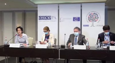 Միջազգային դիտորդները՝ արտահերթ խորհրդարանական ընտրությունների մասին