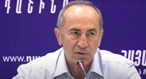 Եթե շարունակեն նույն ոճով, կասկած չունեմ՝ Հայաստանը կանգնած կլինի նոր ընտրությունների առաջ. Քոչարյան