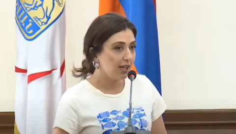 Ձեր քմծիծաղը բավական տգեղ է. ավագանու իմքայլական անդամը՝ Մարությանին