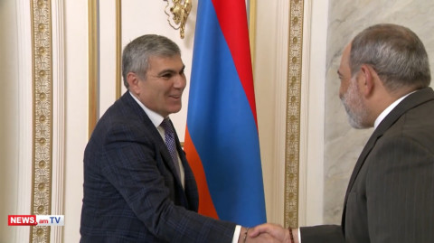 Մտածում էի՝ «Հանրապետությունը» կհաղթահարի 5 տոկոսանոց շեմը. Փաշինյանը հանդիպել է Արամ Սարգսյանին