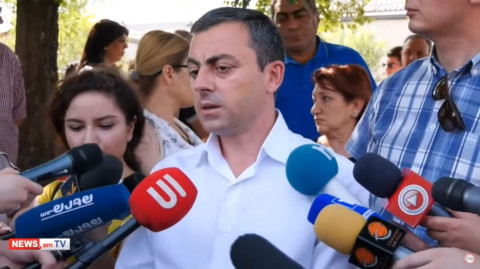 Նիկոլն ուզում է իր անձի դիկտատուրա հաստատել. Իշխան Սաղաթելյան