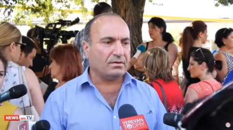 Սա քաղաքական հետապնդում է. Տարոն Տոնոյանը՝ Արմեն Չարչյանի մեղադրանքի մասին