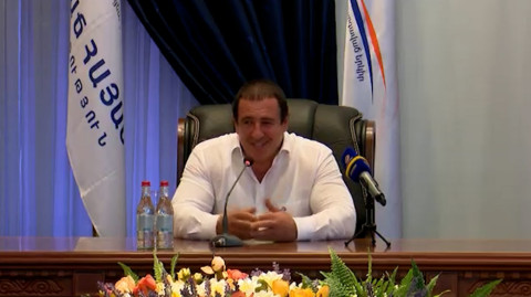 Ովքեր մեզ ձայն են տվել, չեն սխալվել, կյանքը սրանով չի ավարտվում. Գագիկ Ծառուկյան