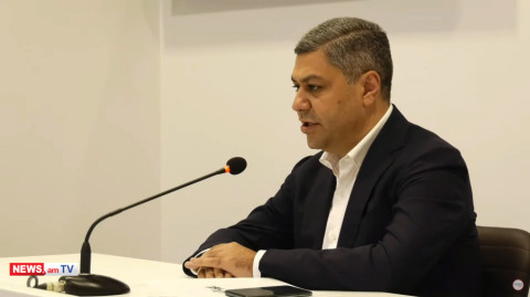 Իմ թիմին մենակ չեմ թողնելու ու կգնամ խորհրդարան. Վանեցյան