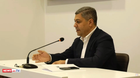 Վանեցյանը՝ Սոլովյովի հետ հարցազրույցում «Крым наш» և «Я кадровый чекист» արտահայտությունների մասին