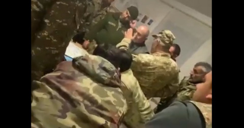 Շուշիի պաշտպանության օպերացիայի քննարկումը բունկերում. մանրամասները ներկայացնում է Սամվել Բաբայանը