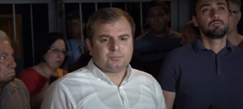 Արմեն Չարչյանը 1 ամսով կալանավորվեց
