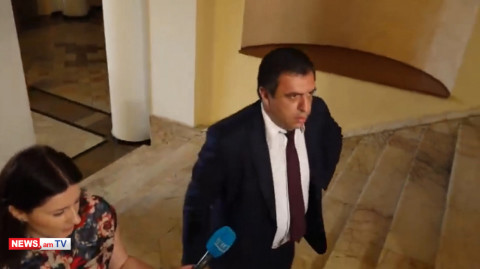 Ո՞վ է ասում, որ ծեծի եմ ենթարկել, նման բան չի եղել. Լոռու մարզպետ